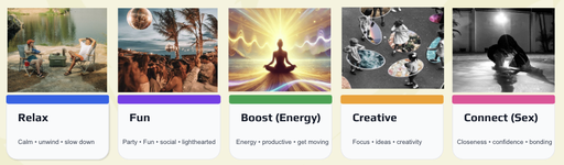 Vibe Flow:  (Mood Match System)