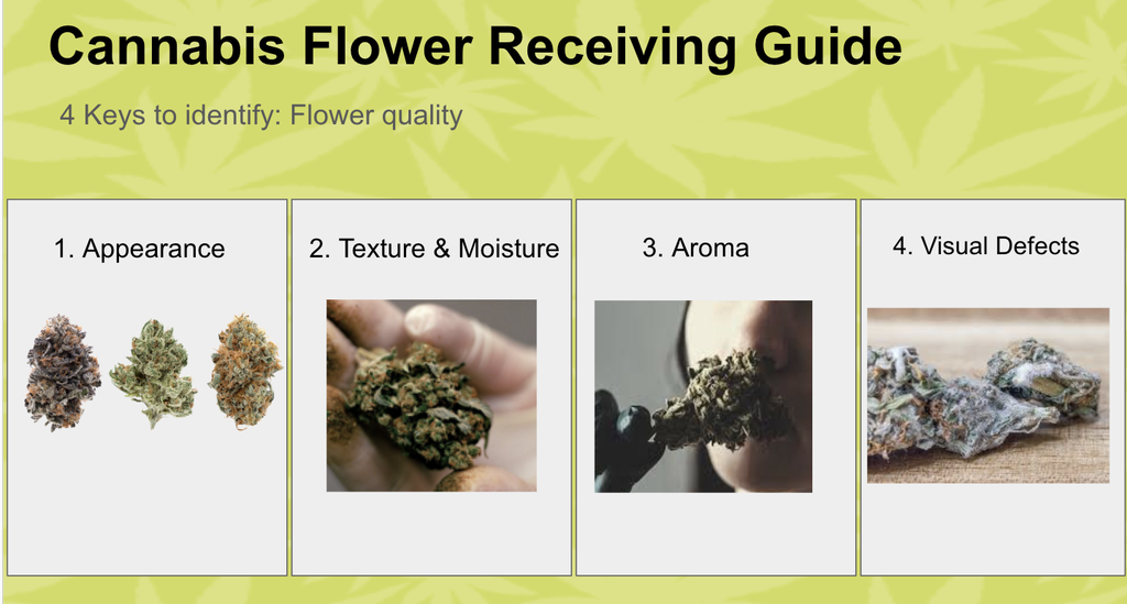 Flower Quality Guideline